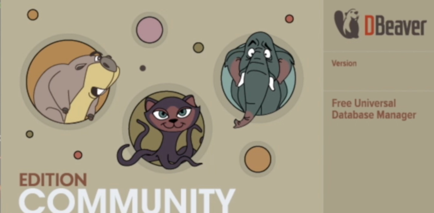 02dbeaver可视化软件