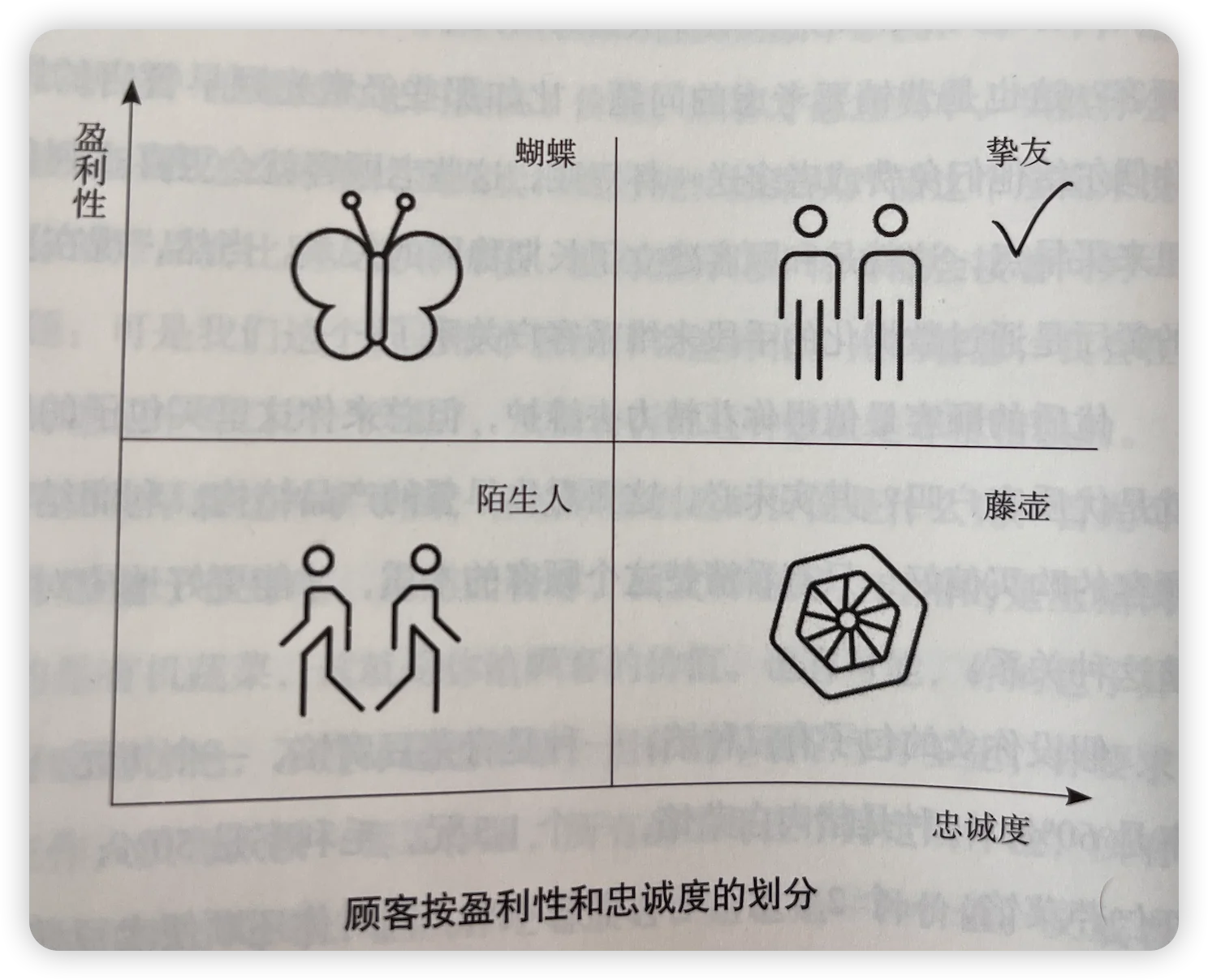 顾客分类